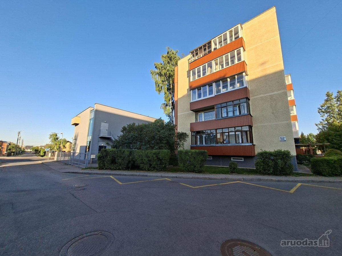 4 kambarių butas — Panevėžys, Centras, J. Basanavičiaus g. — photo 19