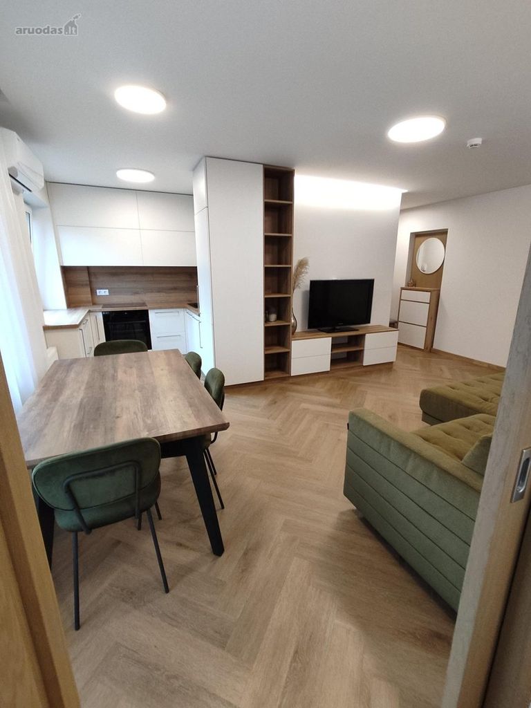 2-room apartment for rent — Panevėžys, Centras, Topolių al. — photo 3