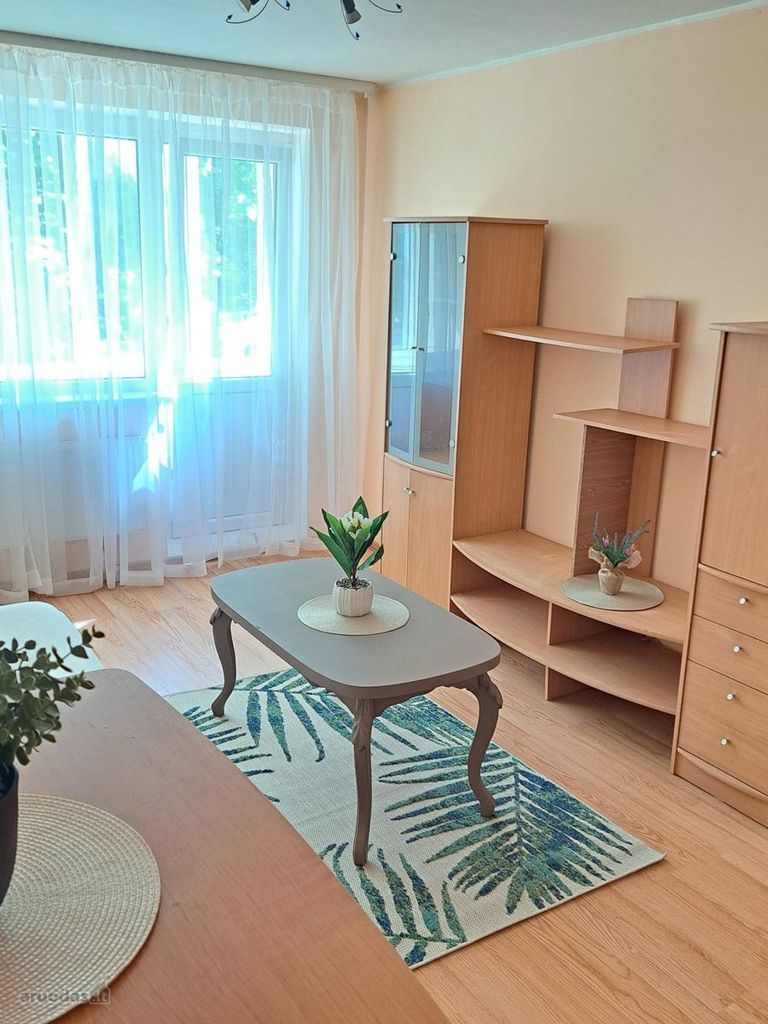 1-room apartment for rent — Panevėžys, Klaipėdos, Klaipėdos g. — photo 2