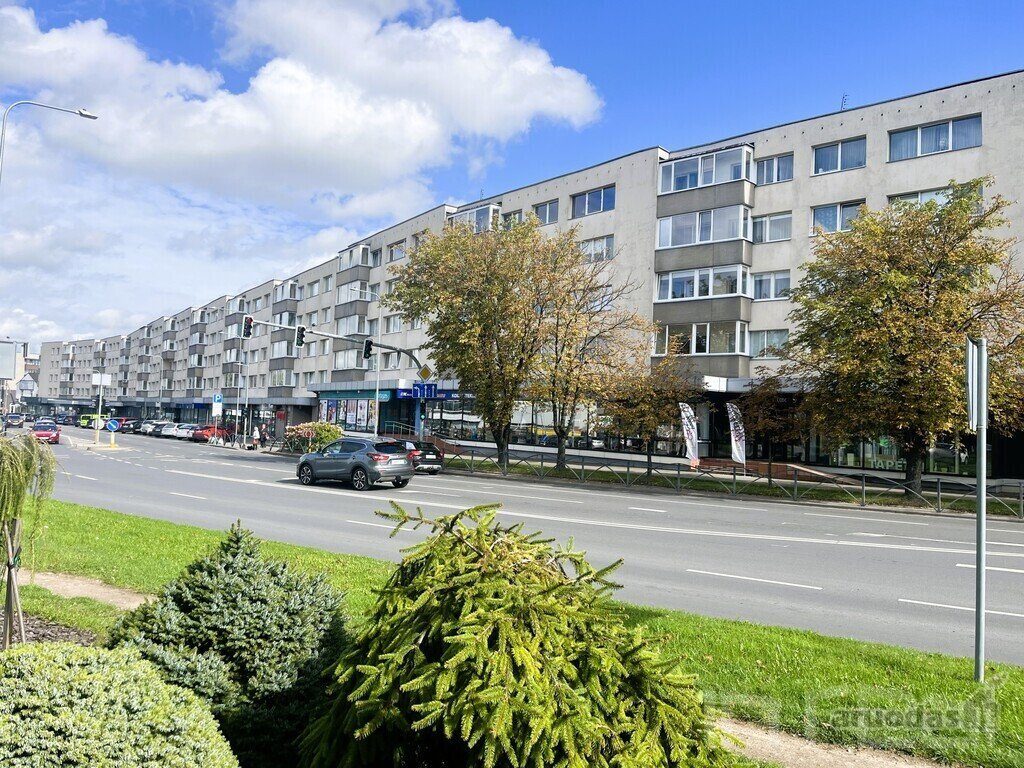 1-room apartment for rent — Panevėžys, Centras, J. Basanavičiaus g. — photo 12