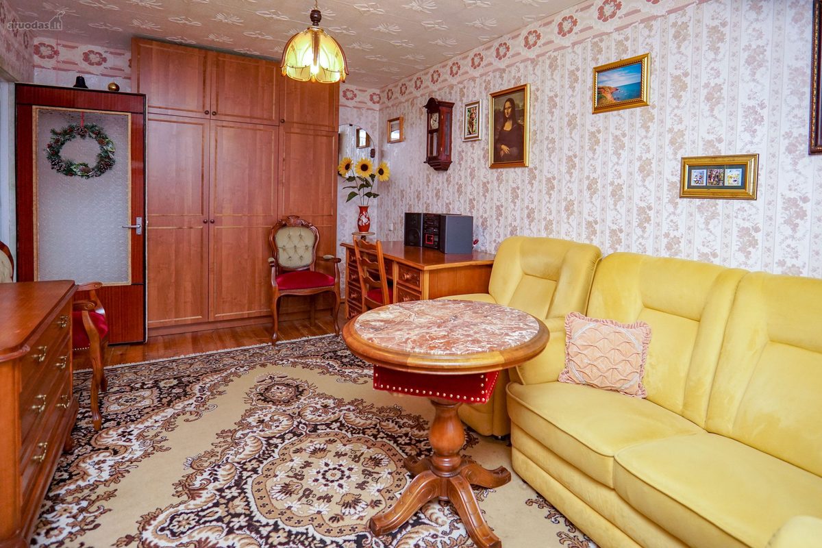 2-room apartment for rent — Panevėžys, Centras, Topolių al. — photo 21
