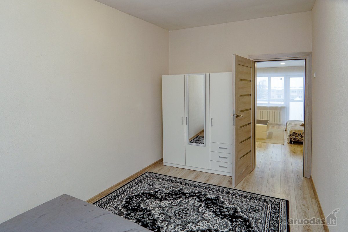 2-room apartment for rent — Panevėžys, Centras, Margių g. 12 — photo 11