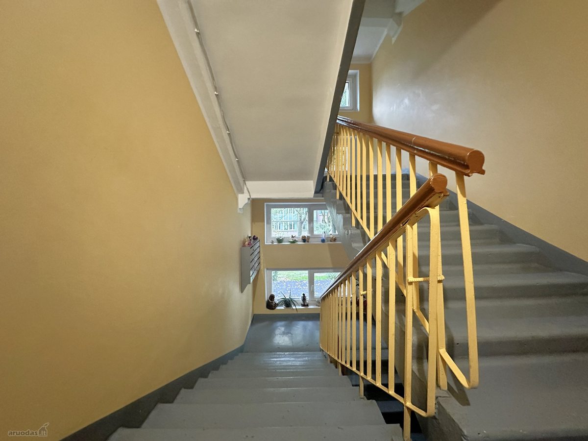1-room apartment for rent — Panevėžys, Centras, Ramygalos g. — photo 13
