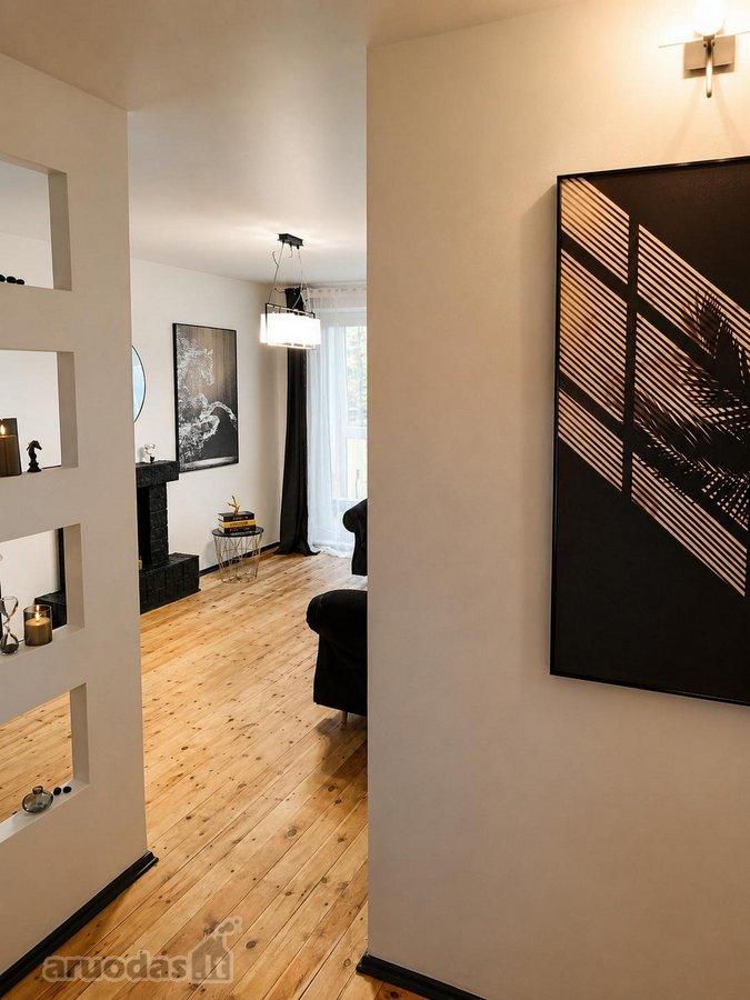 2 kambarių butas — Panevėžys, Pilėnai, Beržų g. — photo 4