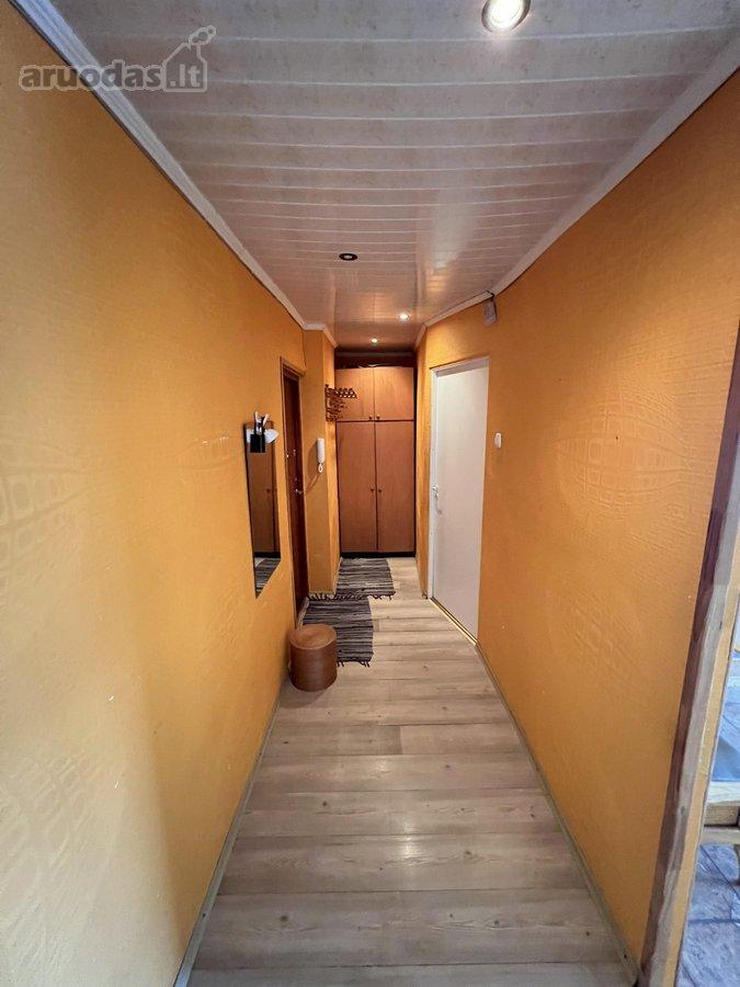 4 kambarių butas — Panevėžys, Klaipėdos, Statybininkų g. — photo 8