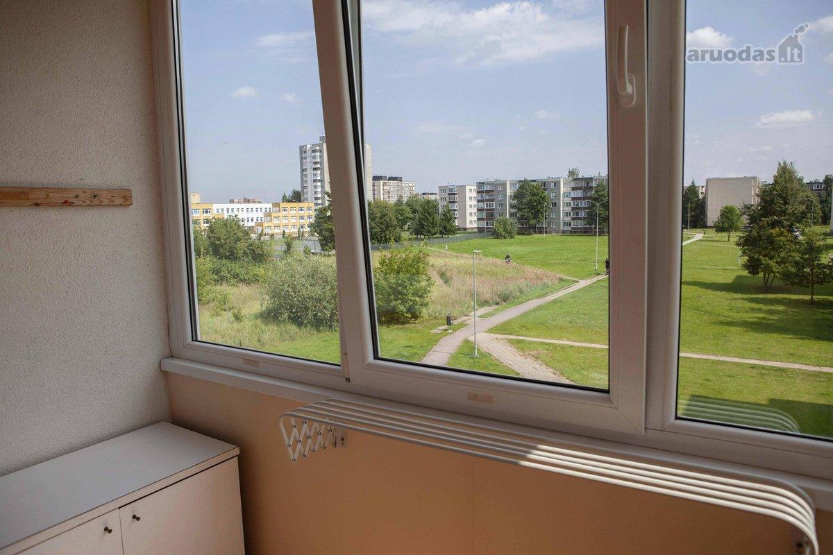 3 kambarių butas — Panevėžys, Molainiai, Molainių g. — photo 17