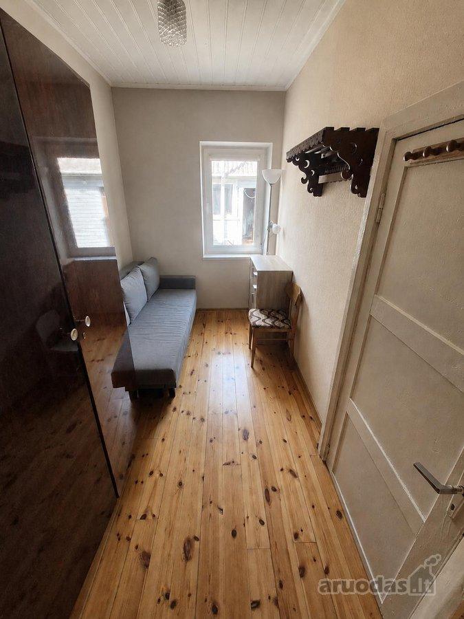 Medinis namas — Panevėžys, Skaistakalnis, Ramioji g. — photo 6