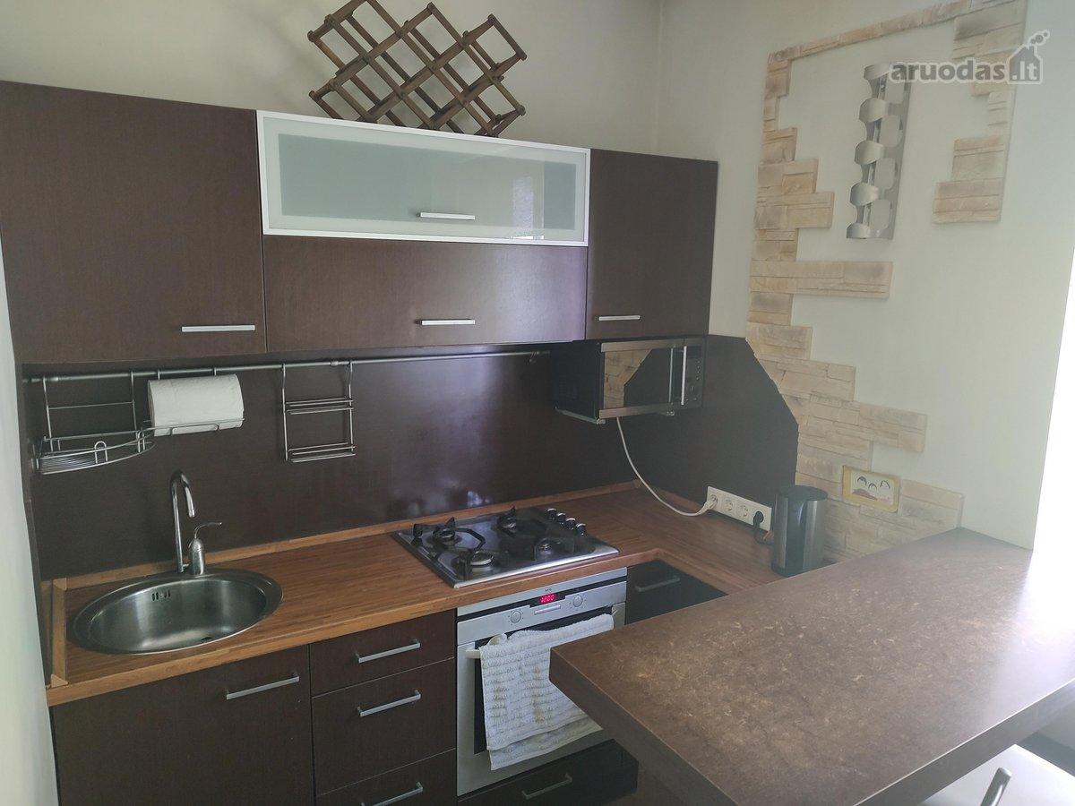 2 kambarių butas — Panevėžys, Centras, Ukmergės g. — photo 11
