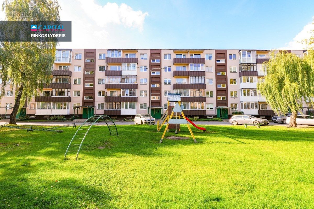 2-room apartment for rent — Panevėžys, Centras, Tulpių g. — photo 16