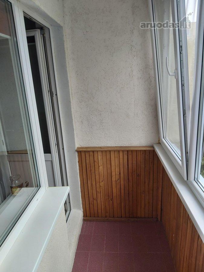 1 kambario butas — Panevėžys, Kniaudiškiai, Kniaudiškių g. — photo 8