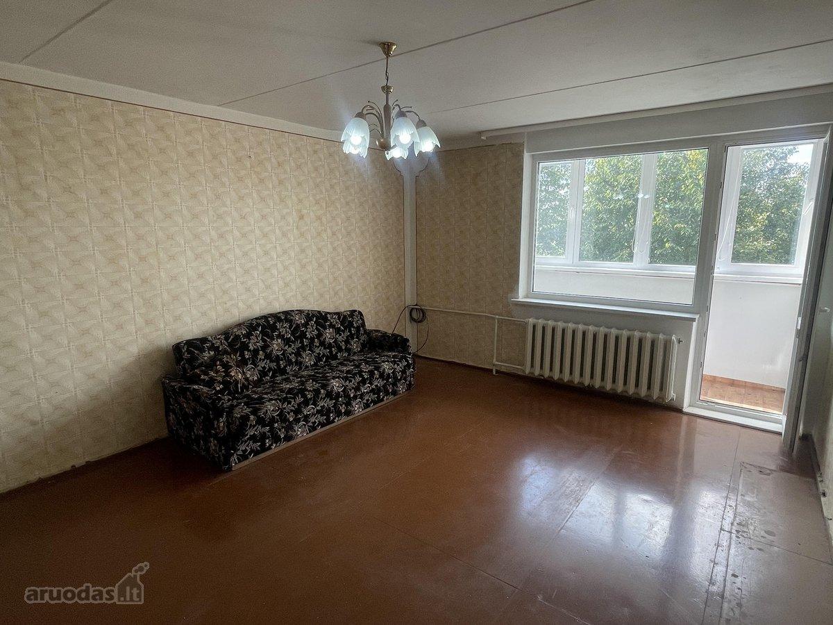 2 kambarių butas — Panevėžys, Centras, Danutės g. — photo 3