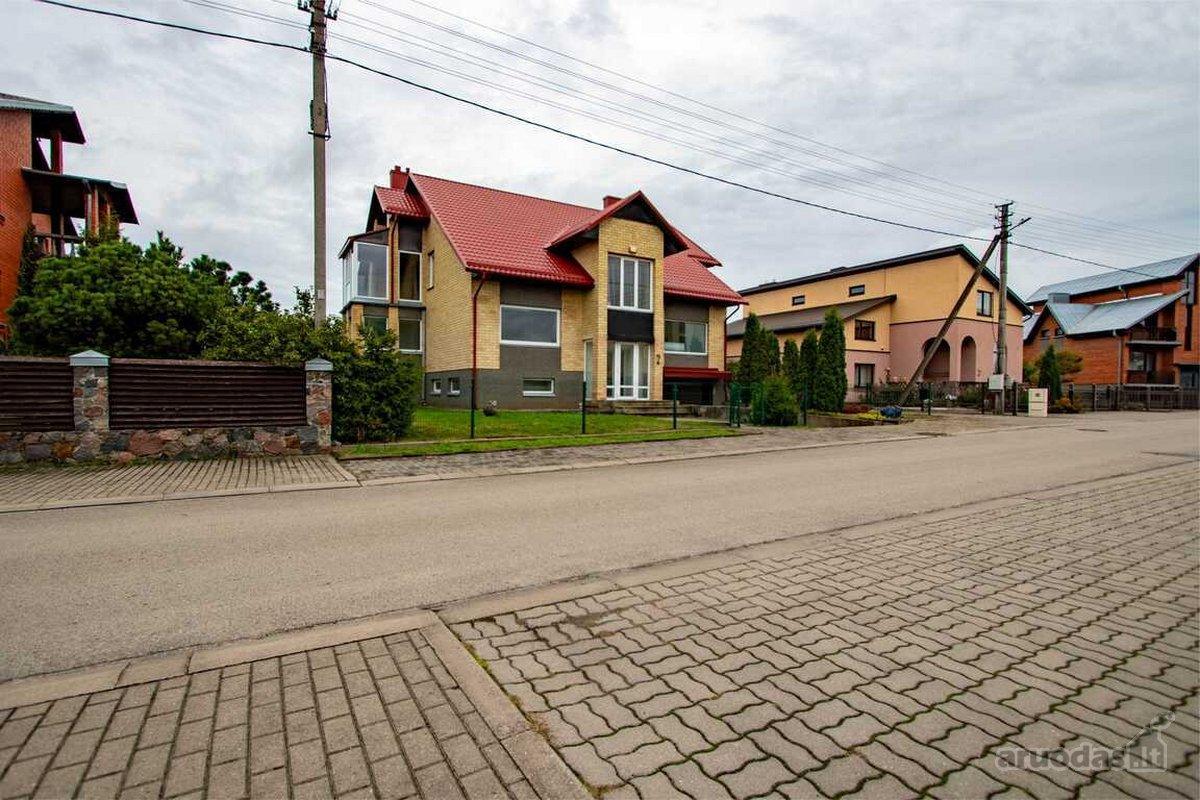 Mūrinis namas — Panevėžys, Molainiai, Ąžuolytės g. — photo 3