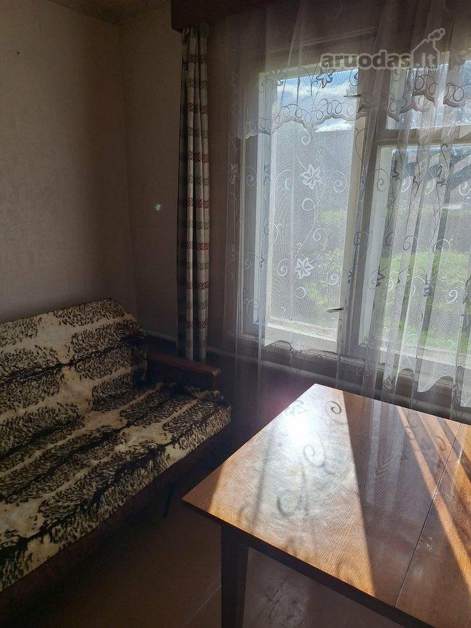 Medinio namo dalis — Panevėžys, Centras, J. Zikaro g. — photo 8