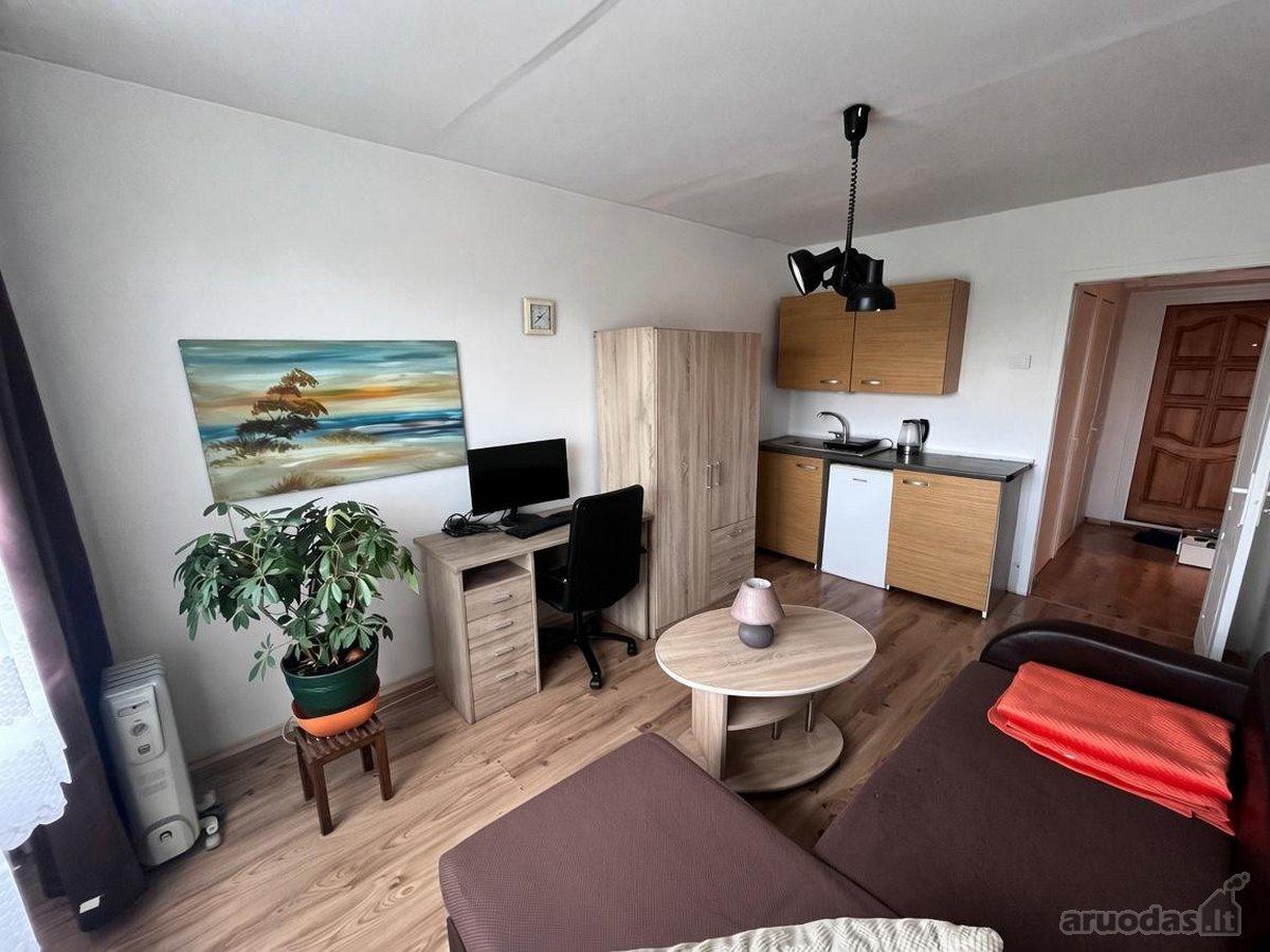 2 kambarių butas — Panevėžys, Kniaudiškiai, Nemuno g. — photo 2