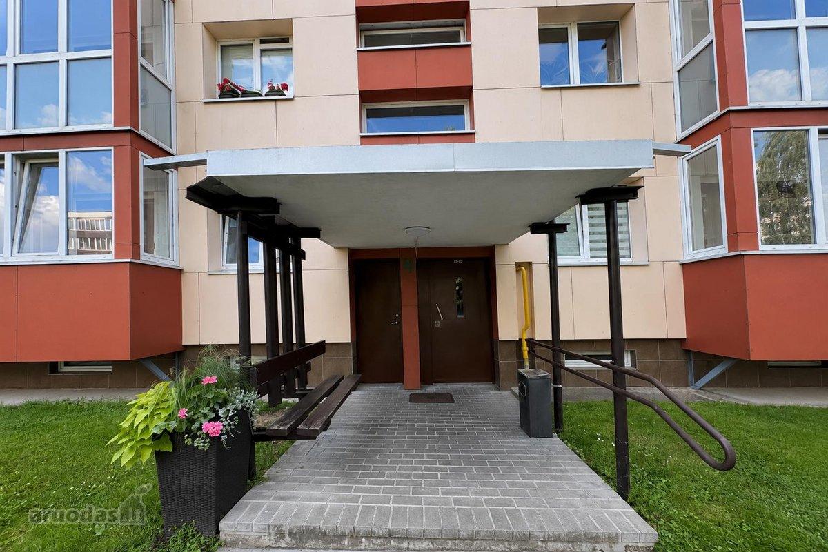 2 kambarių butas — Panevėžys, Pilėnai, Beržų g. — photo 19