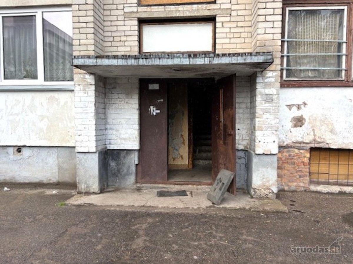 1 kambario butas — Panevėžys, Centras, Marijonų g. — photo 2