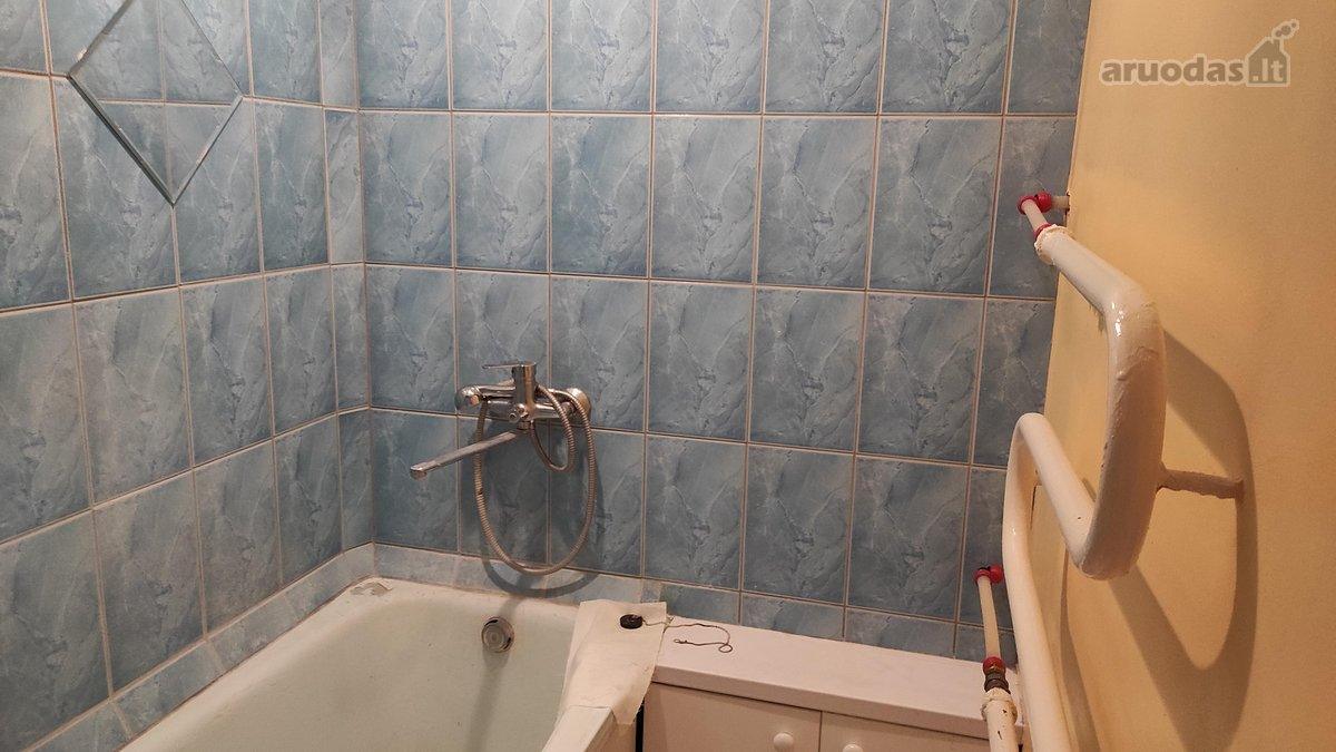 1 kambario butas — Panevėžys, Molainiai, Molainių g. — photo 13