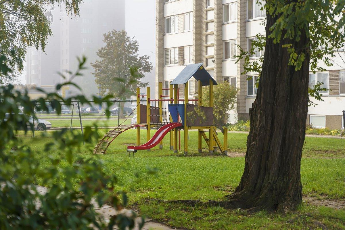 1 kambario butas — Panevėžys, Centras, Nemuno g. — photo 13