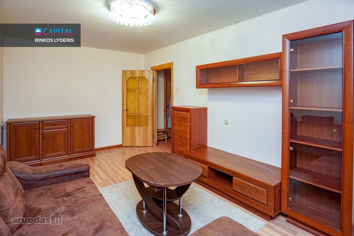2-room apartment for rent — Panevėžys, Molainiai, Molainių g. 64 — photo 8