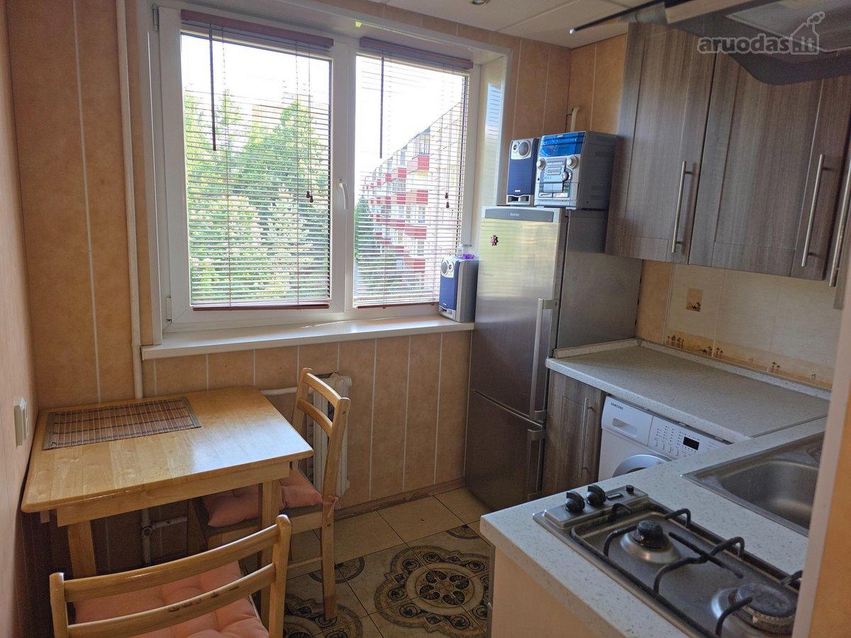 1 kambario butas — Panevėžys, Tulpės, Tulpių g. — photo 7