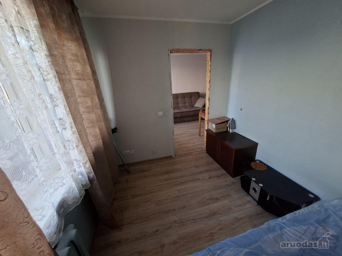 4 kambarių butas — Panevėžys, Centras, J. Basanavičiaus g. — photo 8
