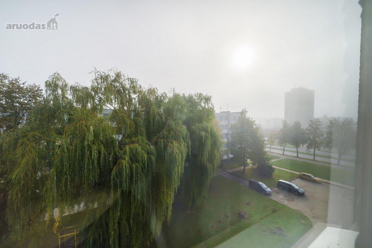 1 kambario butas — Panevėžys, Centras, Nemuno g. — photo 17