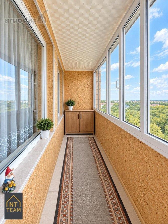 3 kambarių butas — Panevėžys, Klaipėdos, Parko g. — photo 14