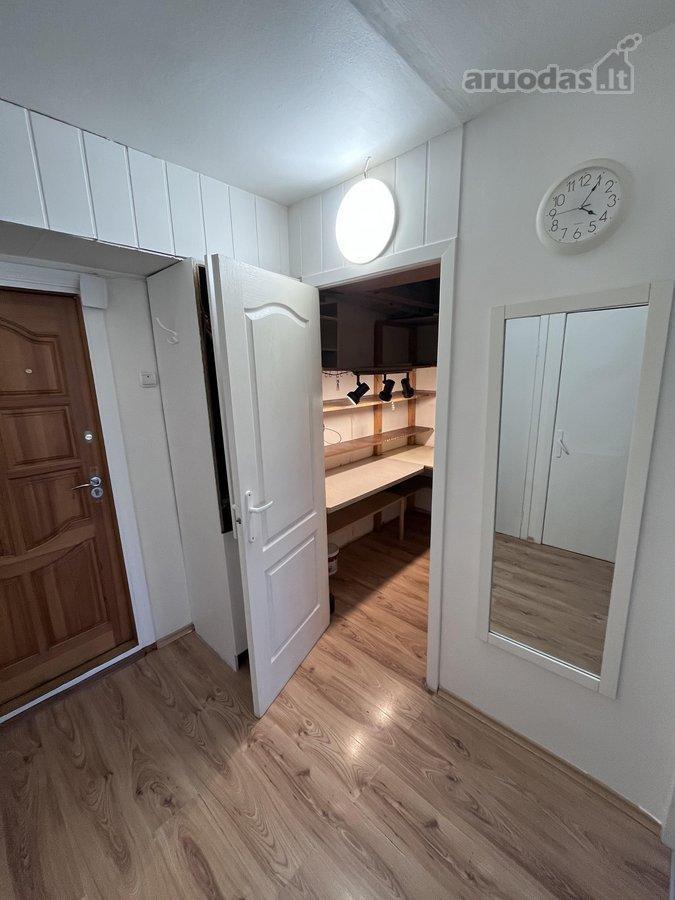 2 kambarių butas — Panevėžys, Kniaudiškiai, Nemuno g. — photo 10