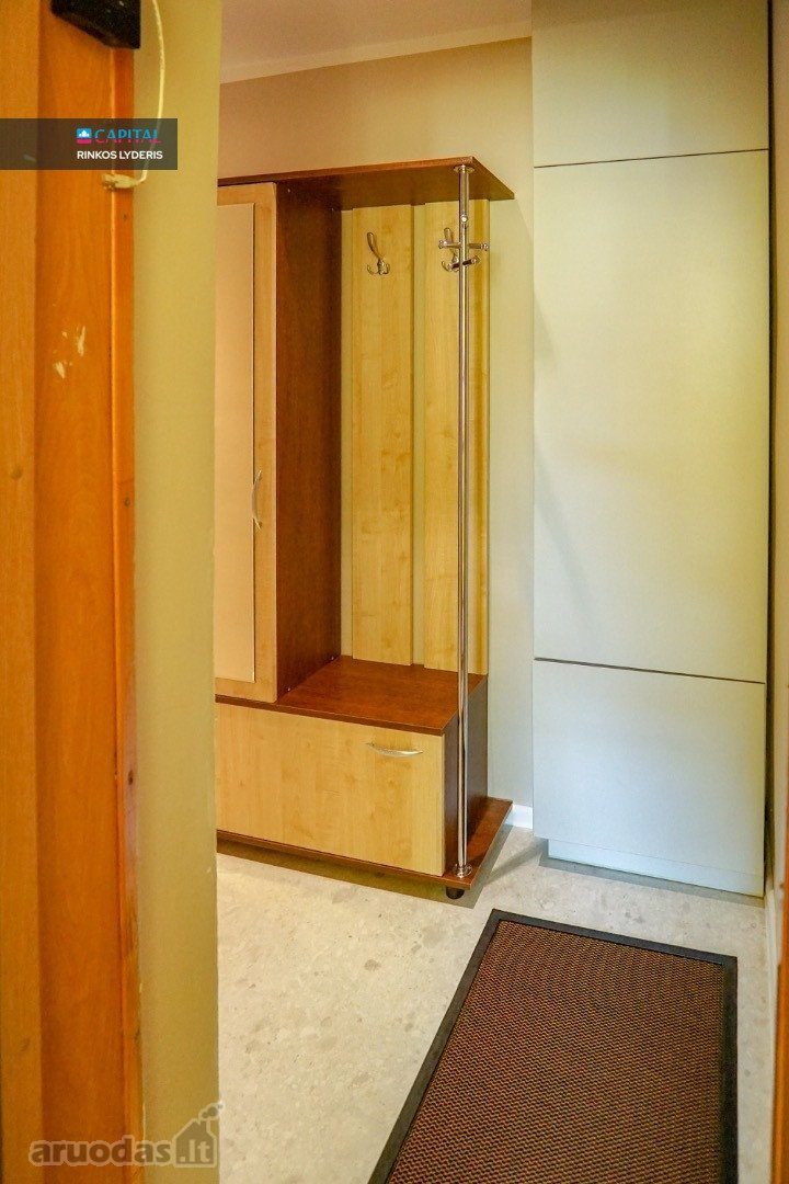 2-room apartment for rent — Panevėžys, Centras, Topolių al. — photo 13