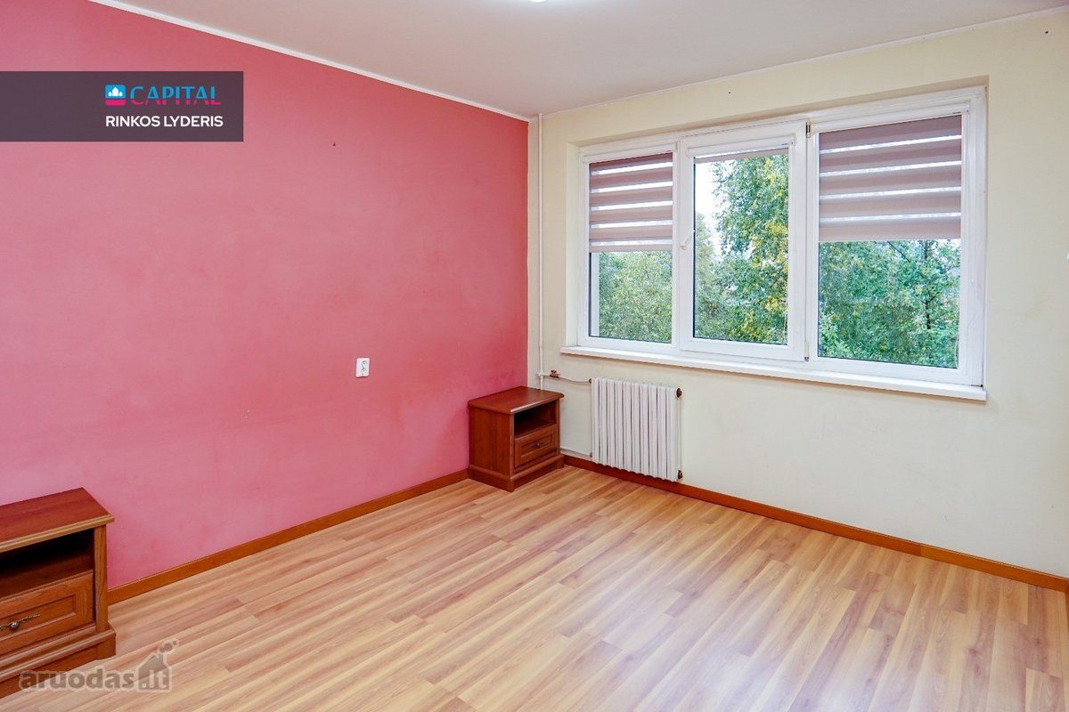2-room apartment for rent — Panevėžys, Molainiai, Molainių g. 64 — photo 10