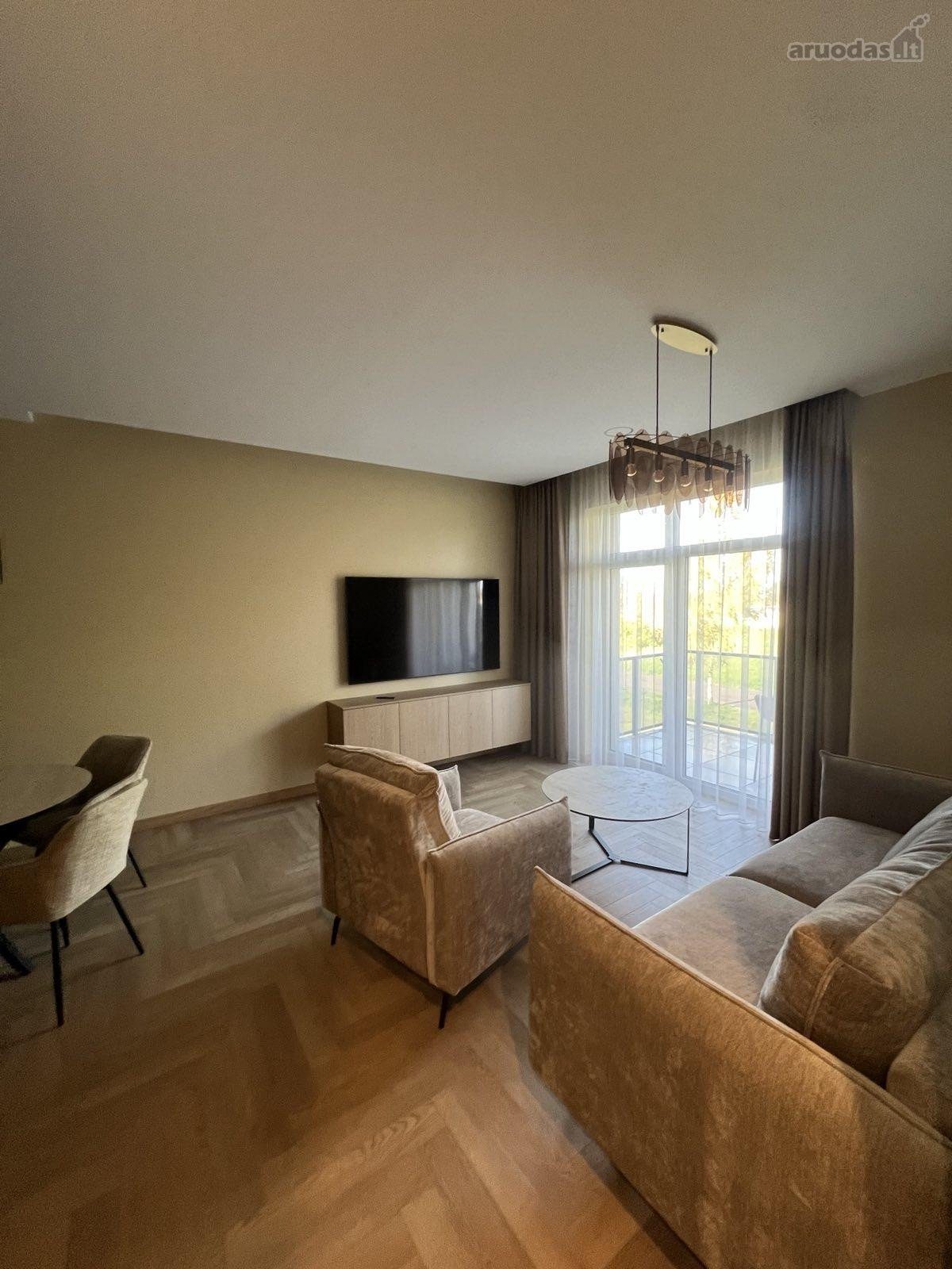 2-room apartment for rent — Panevėžys, Kniaudiškiai, Ainių g. — photo 7