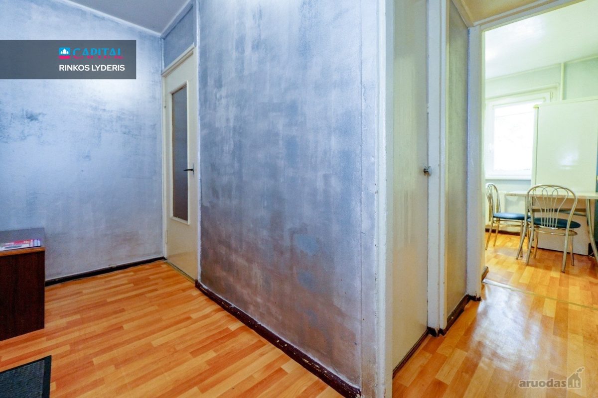 2-room apartment for rent — Panevėžys, Centras, Tulpių g. — photo 9