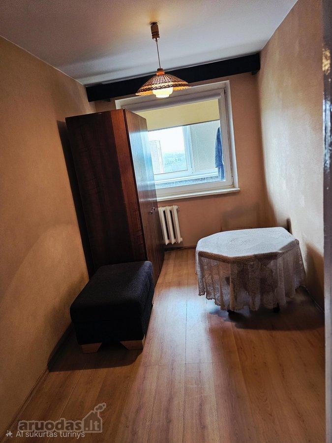 3 kambarių butas — Panevėžys, Žemaičiai, Aukštaičių g. — photo 8