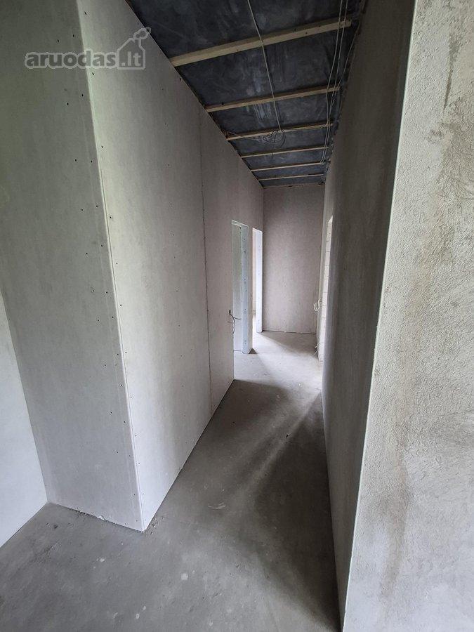 Mūrinis namas — Panevėžys, Molainiai, Raskilų g. — photo 8