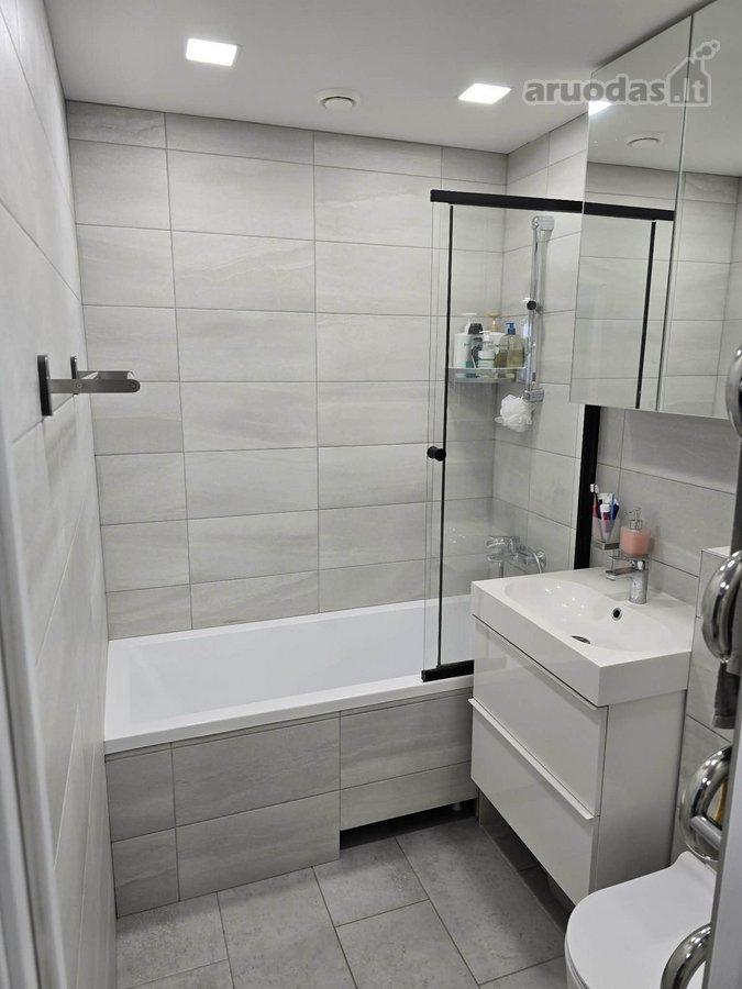 3 kambarių butas — Panevėžys, Molainiai, Molainių g. — photo 7