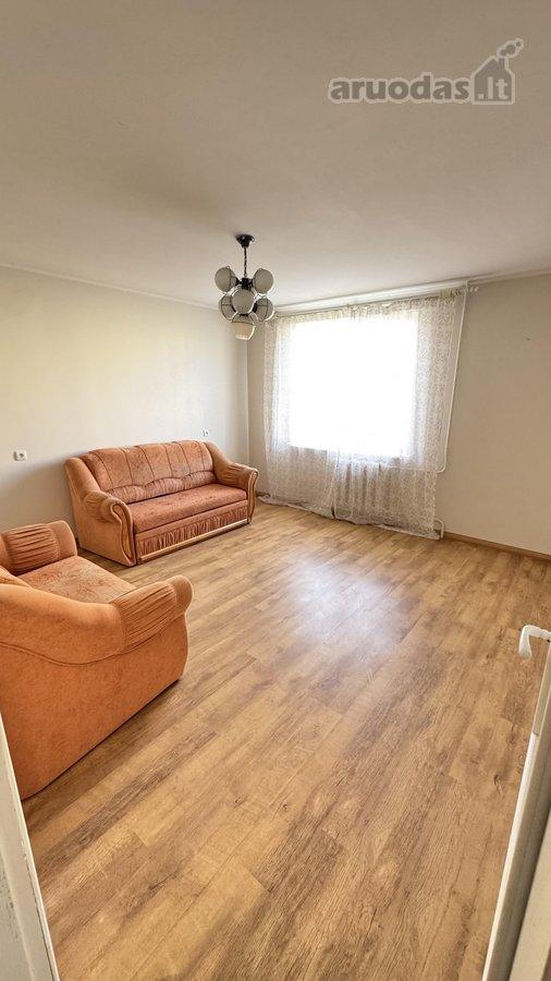 1 kambario butas — Panevėžys, Pilėnai, Nendrės g. — photo 2