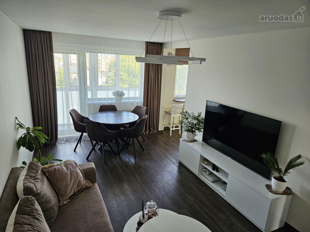 3 kambarių butas — Panevėžys, Pilėnai, Ramygalos g. — photo 1