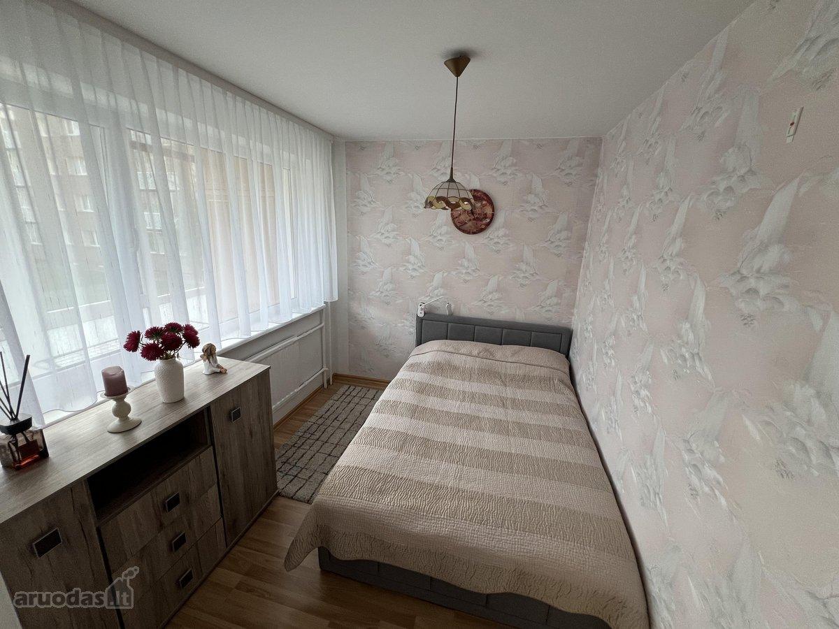4 kambarių butas — Panevėžys, Klaipėdos, Statybininkų g. — photo 3