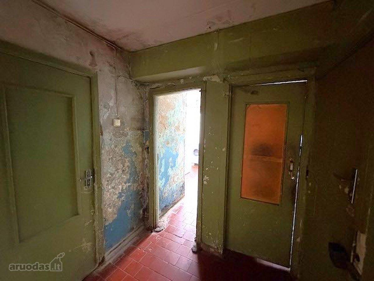 1 kambario butas — Panevėžys, Centras, Marijonų g. — photo 11