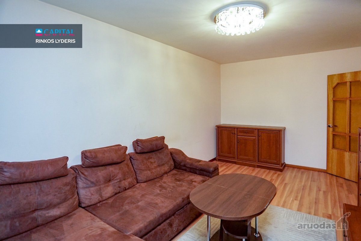 2-room apartment for rent — Panevėžys, Molainiai, Molainių g. 64 — photo 7