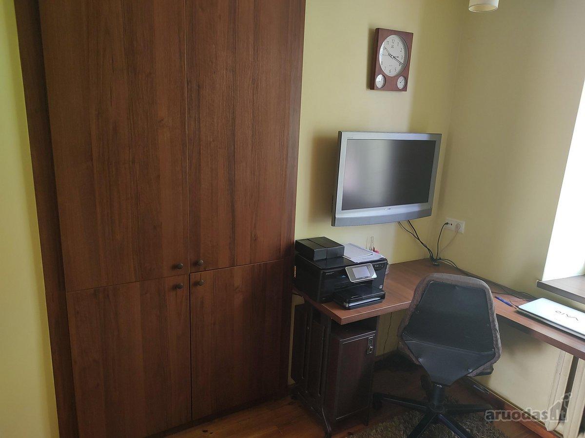 2 kambarių butas — Panevėžys, Centras, Ukmergės g. — photo 9