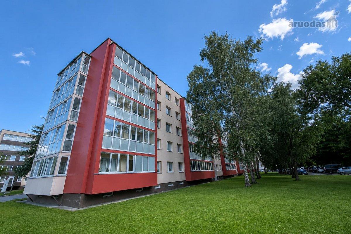 2 kambarių butas — Panevėžys, Pilėnai, Beržų g. — photo 1