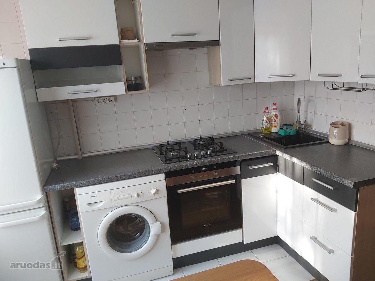 1 kambario butas — Panevėžys, Kniaudiškiai, Kniaudiškių g. — photo 3