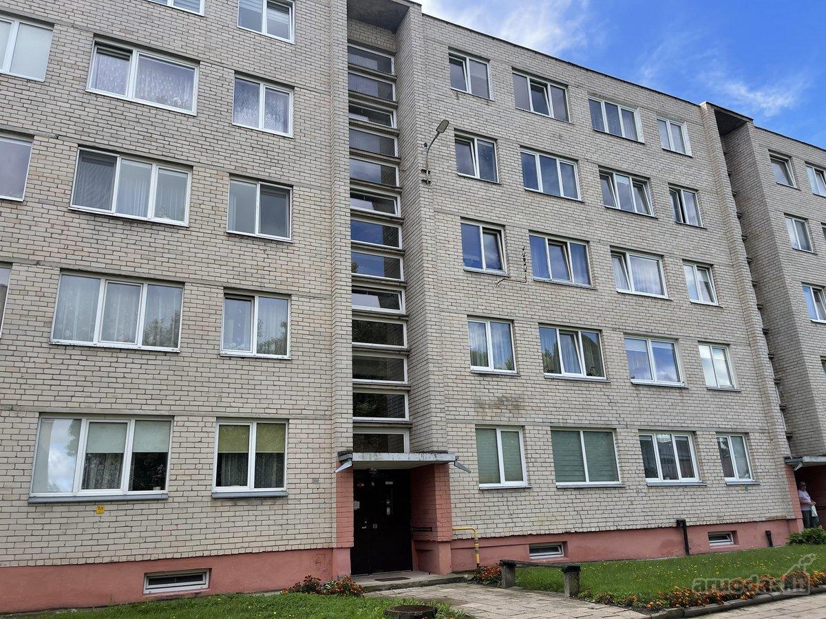 2 kambarių butas — Panevėžys, Centras, Danutės g. — photo 13