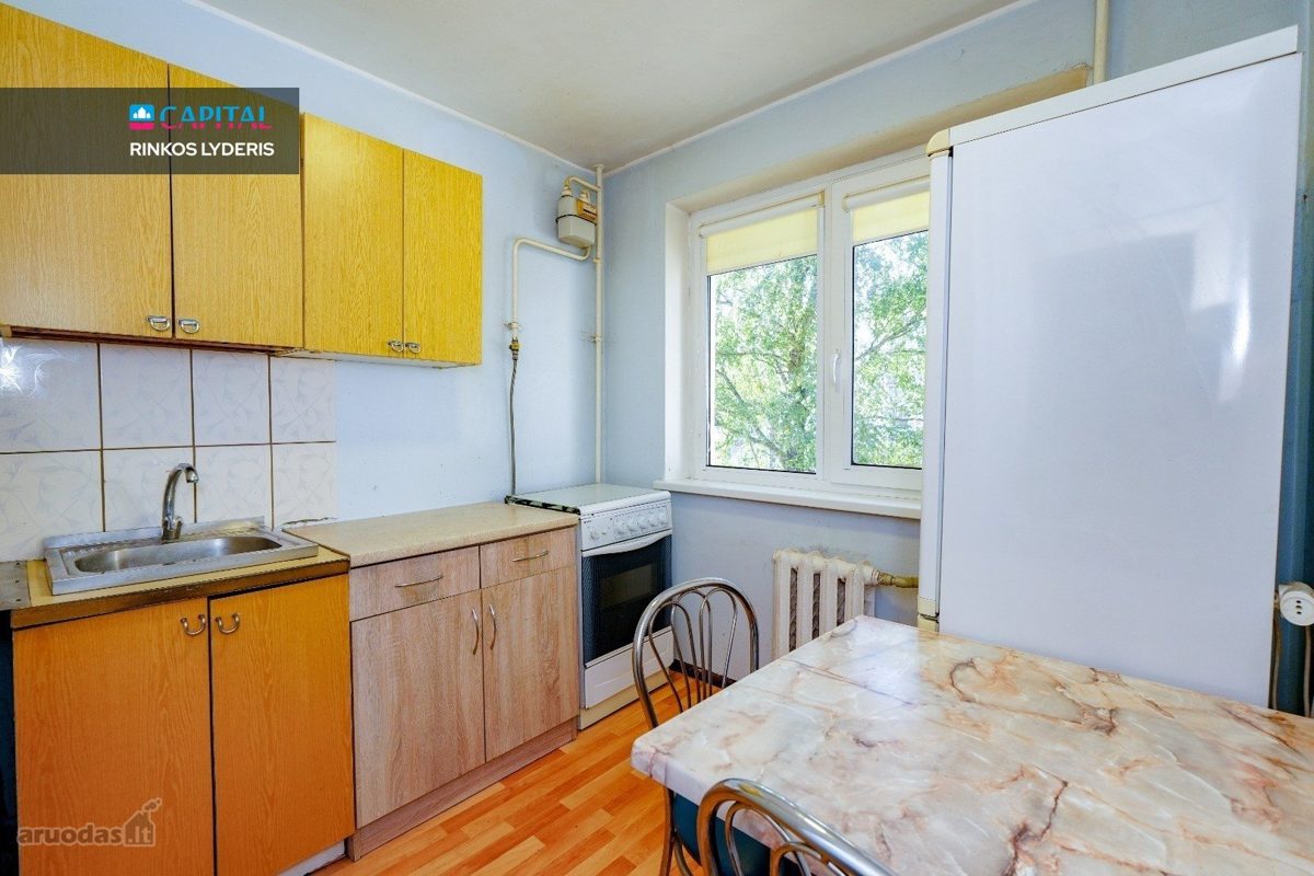 2-room apartment for rent — Panevėžys, Centras, Tulpių g. — photo 6