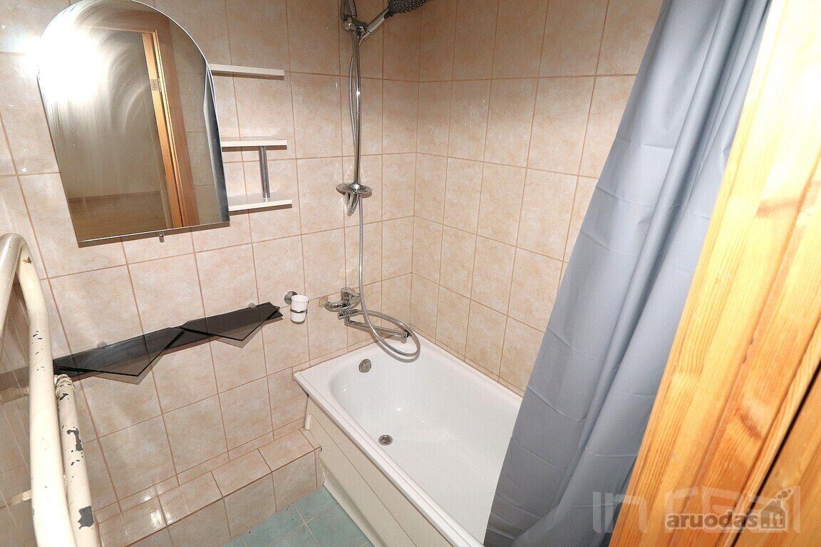 1-room apartment for rent — Panevėžys, Centras, J. Basanavičiaus g. — photo 7