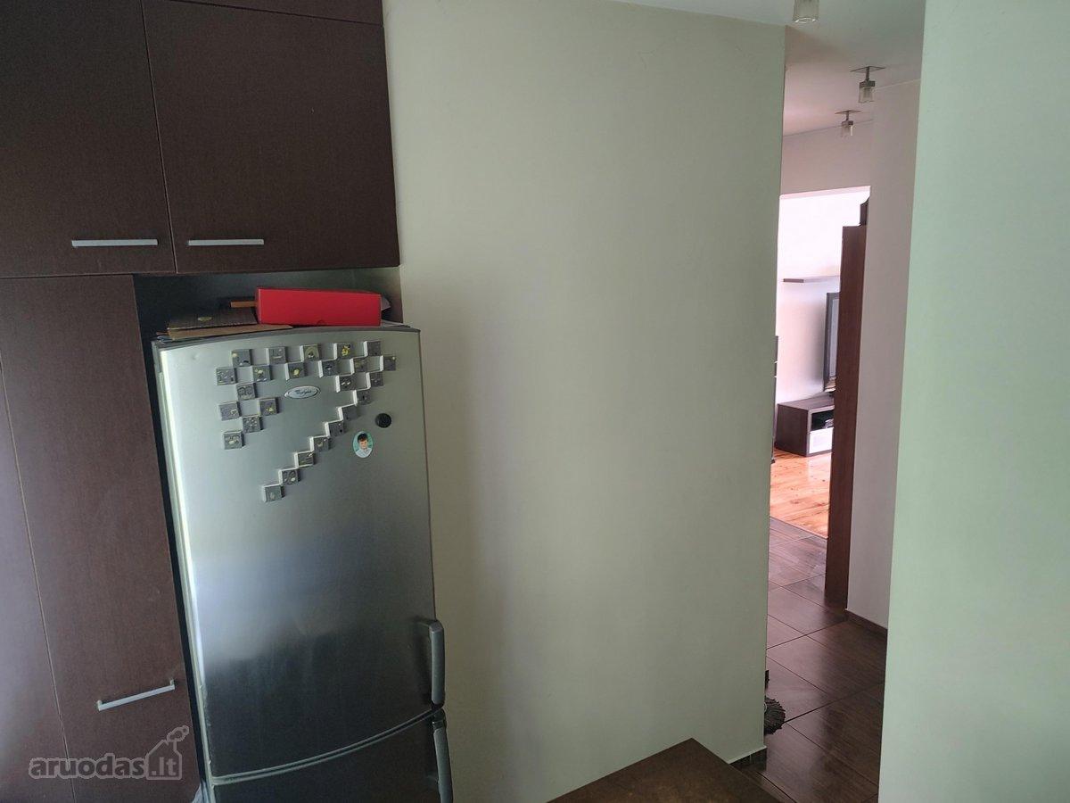 2 kambarių butas — Panevėžys, Centras, Ukmergės g. — photo 13
