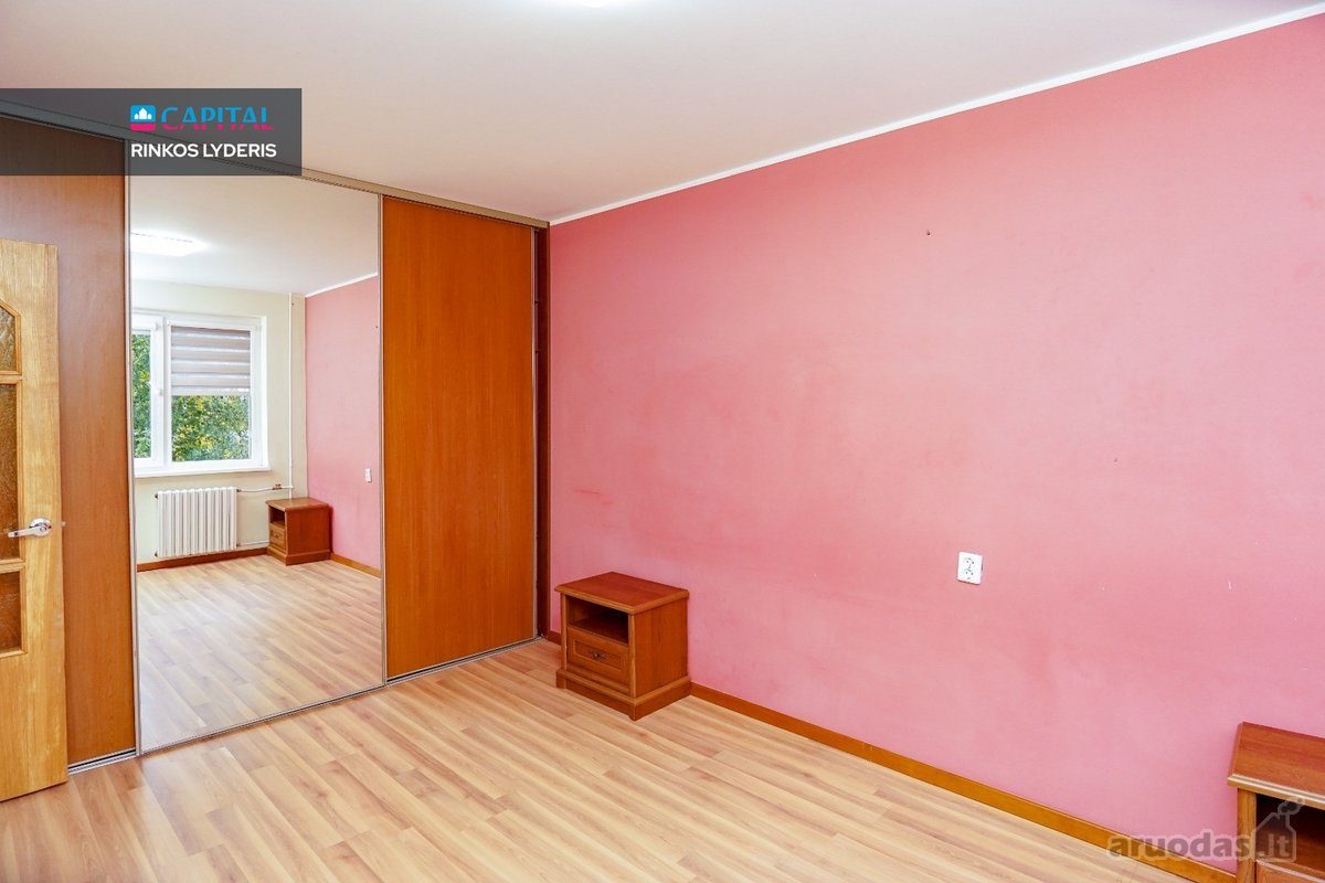 2-room apartment for rent — Panevėžys, Molainiai, Molainių g. 64 — photo 11