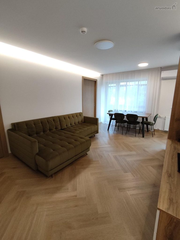 2-room apartment for rent — Panevėžys, Centras, Topolių al. — photo 4