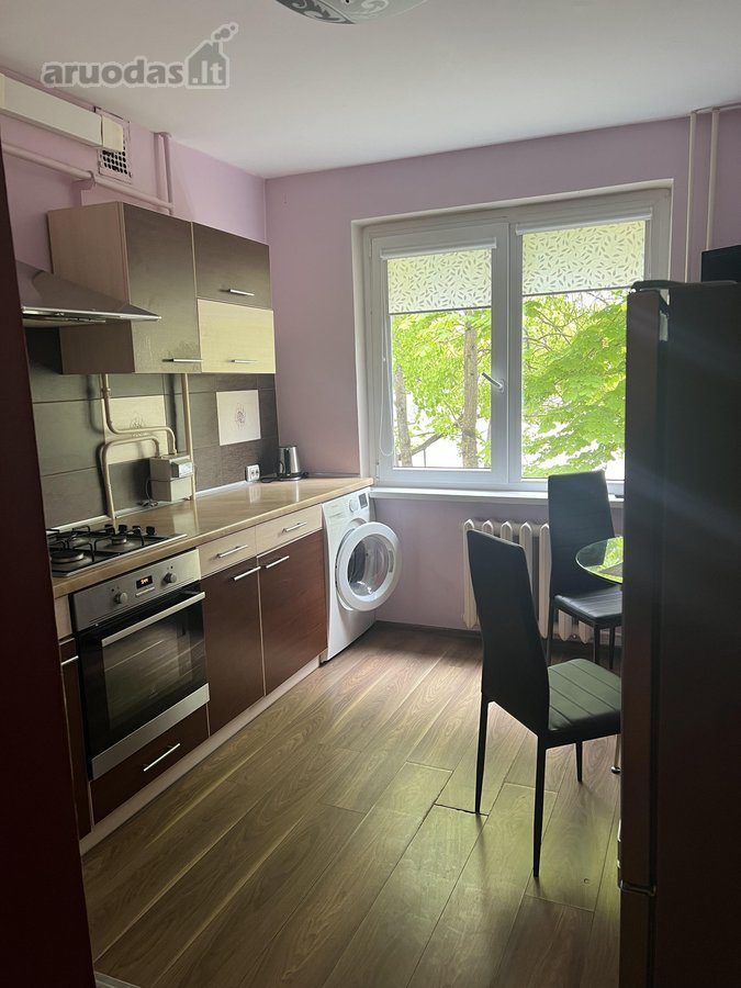 1-room apartment for rent — Panevėžys, Klaipėdos, Statybininkų g. — photo 3